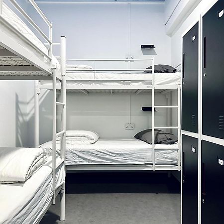 Rucksack Inn Tyrwhitt Road Сингапур Экстерьер фото