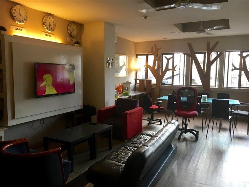 Rucksack Inn Tyrwhitt Road Сингапур Экстерьер фото