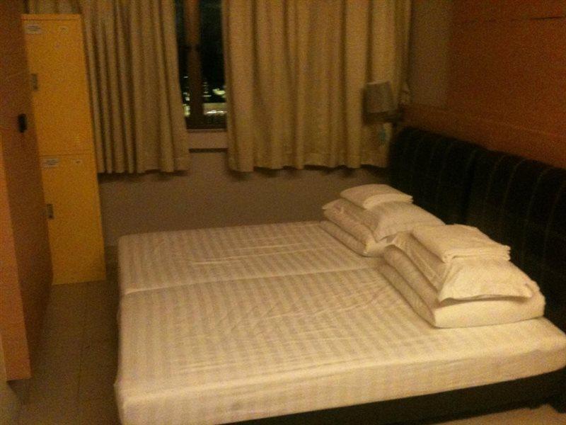 Rucksack Inn Tyrwhitt Road Сингапур Экстерьер фото