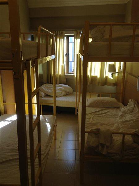 Rucksack Inn Tyrwhitt Road Сингапур Экстерьер фото