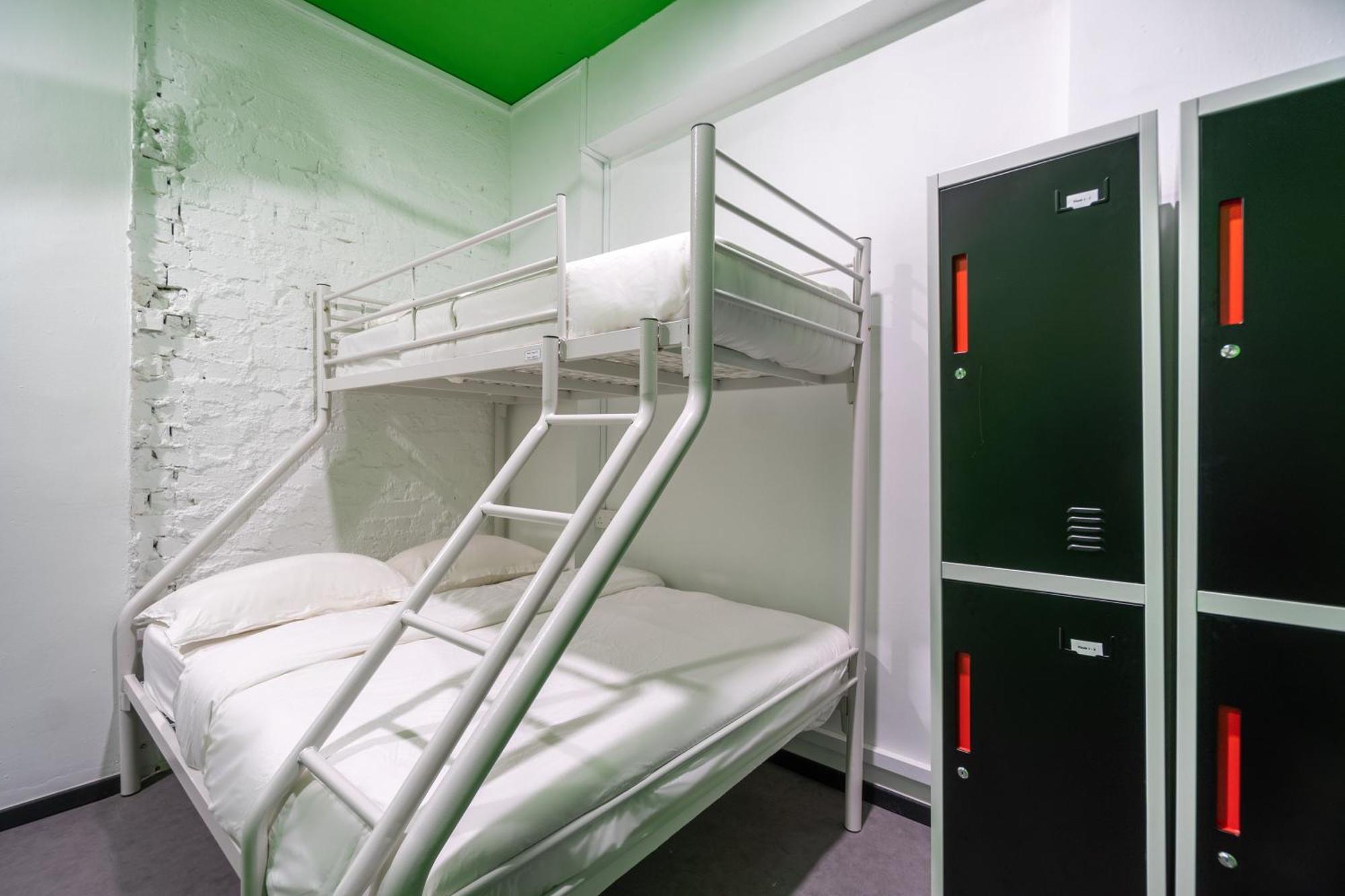 Rucksack Inn Tyrwhitt Road Сингапур Экстерьер фото