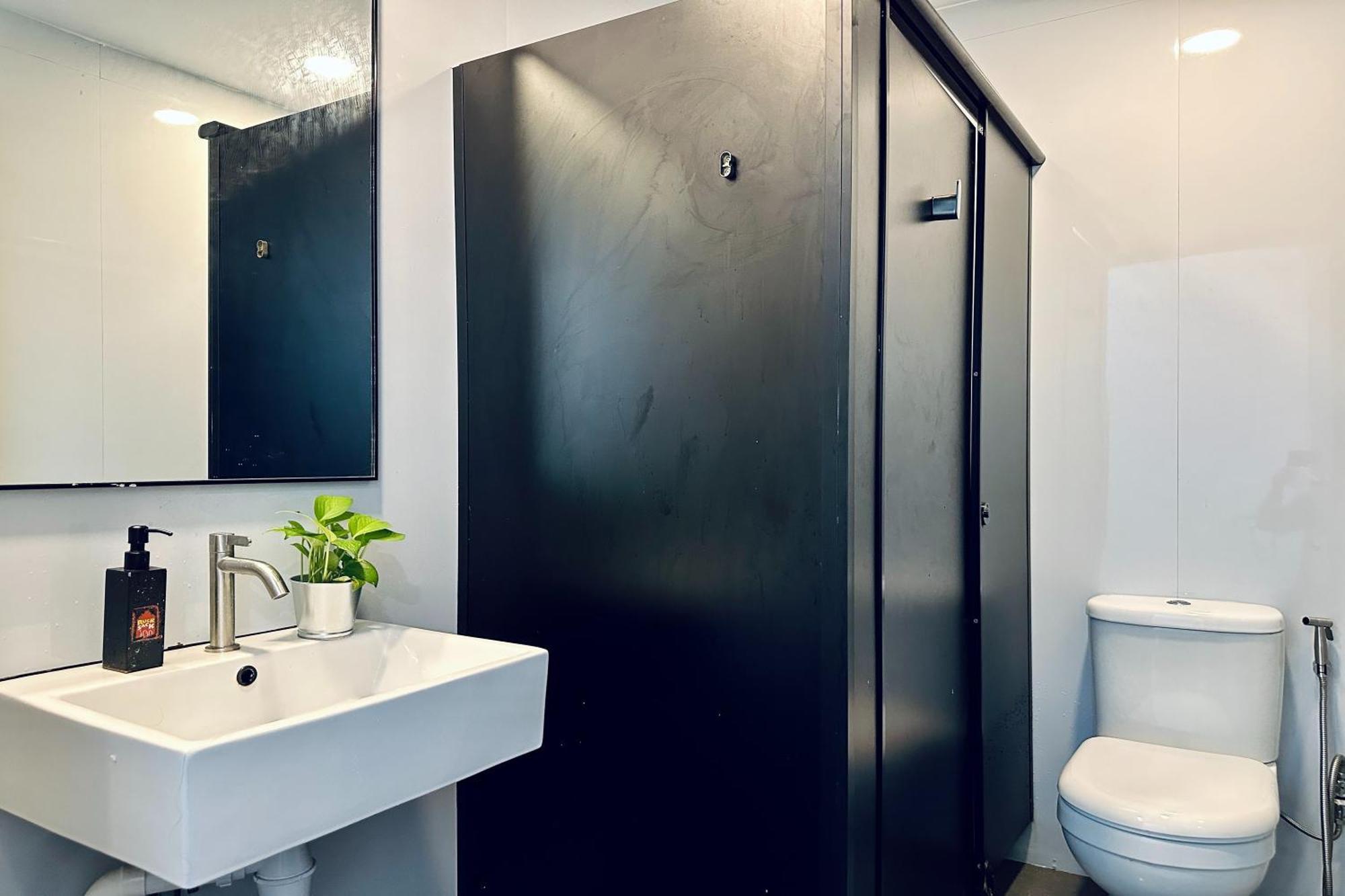 Rucksack Inn Tyrwhitt Road Сингапур Экстерьер фото