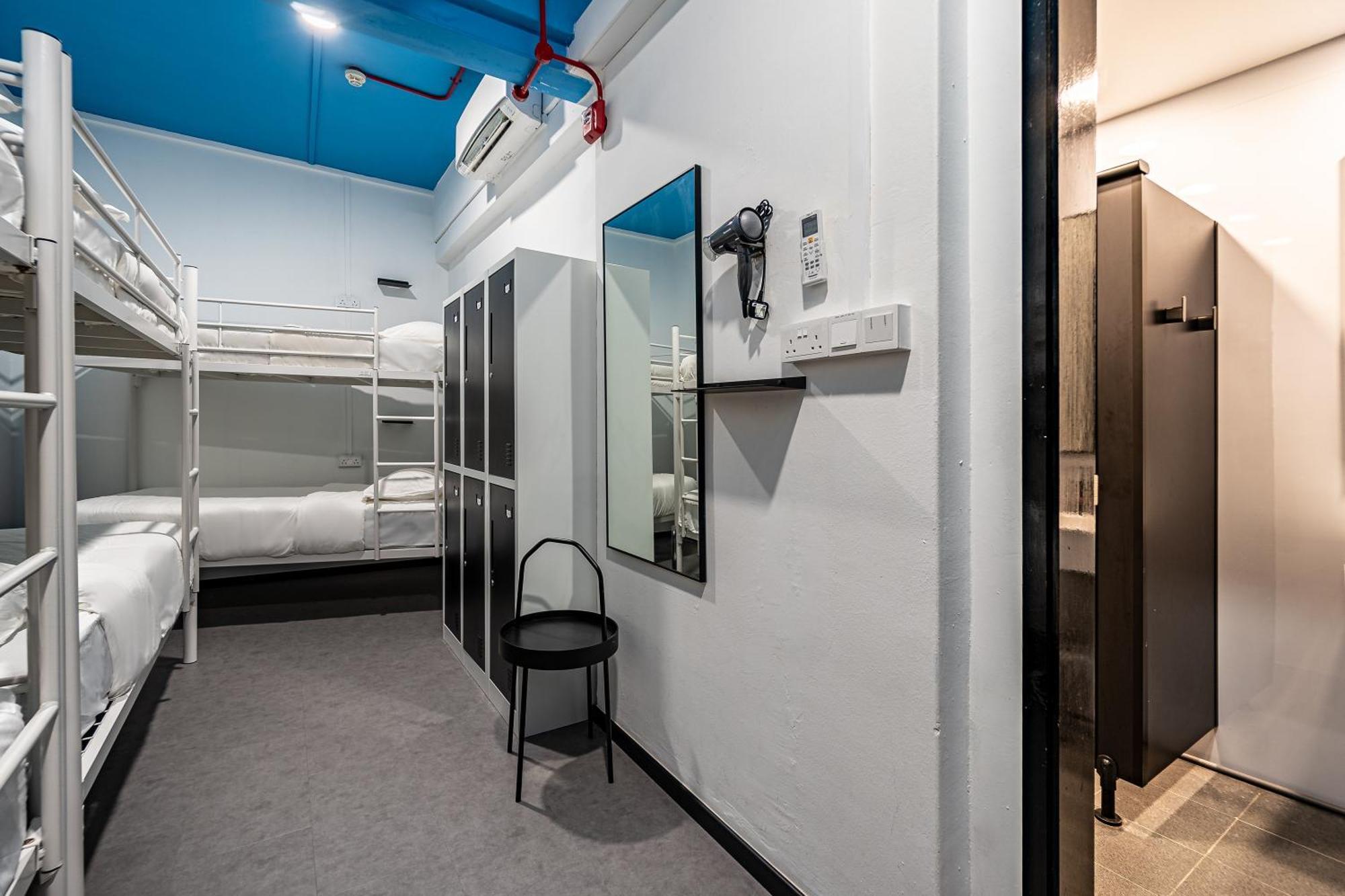 Rucksack Inn Tyrwhitt Road Сингапур Экстерьер фото