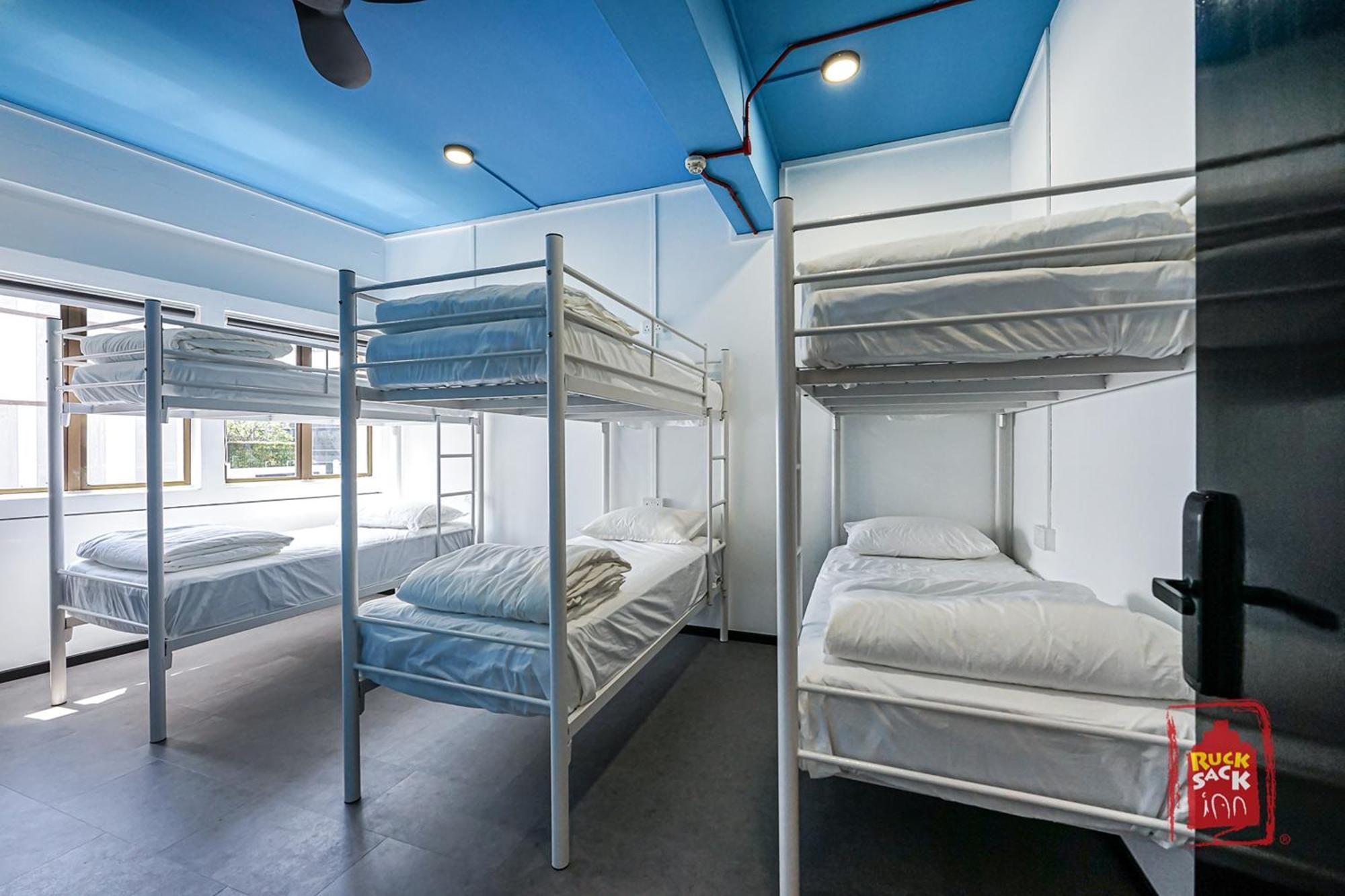 Rucksack Inn Tyrwhitt Road Сингапур Экстерьер фото