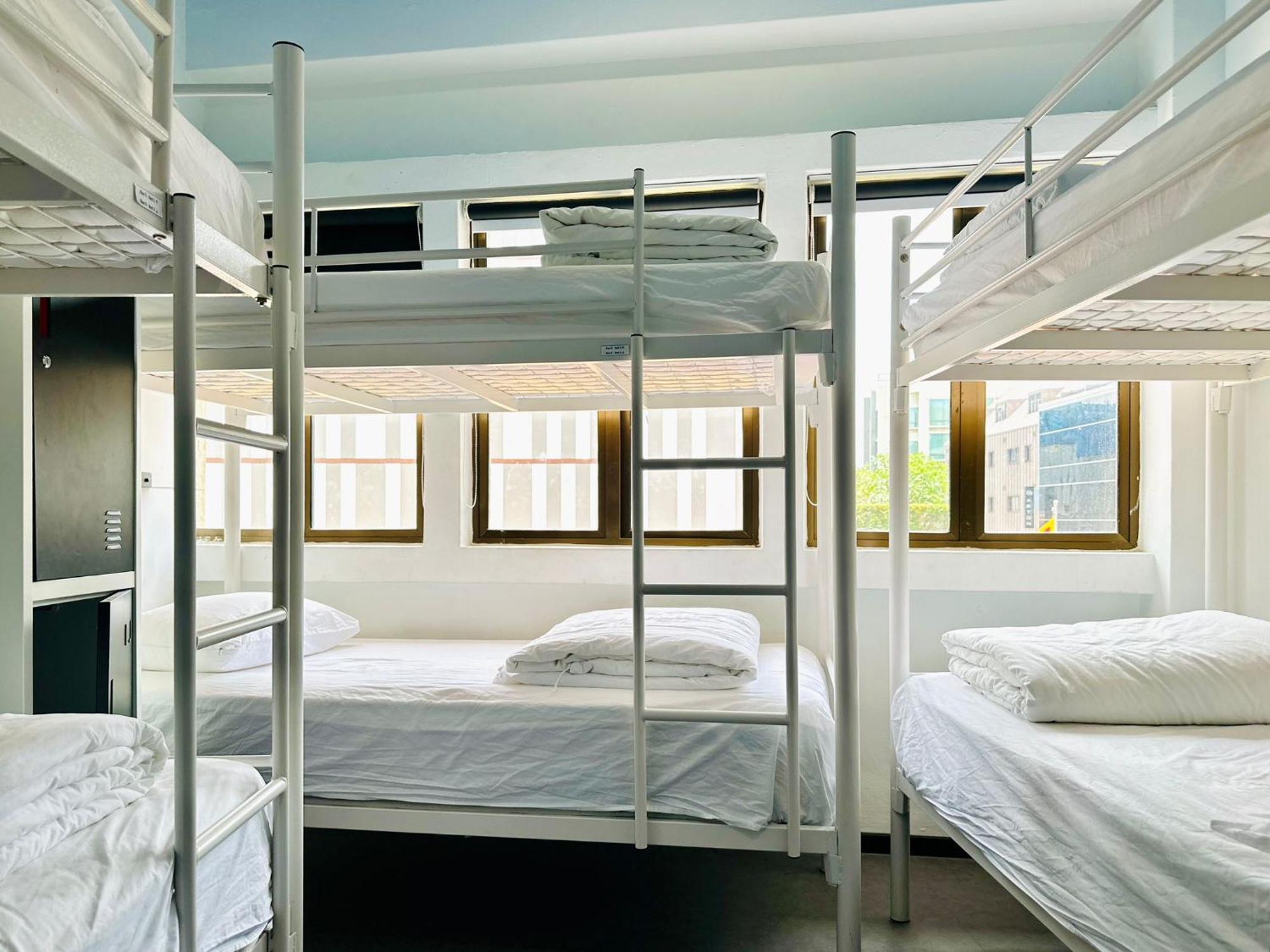 Rucksack Inn Tyrwhitt Road Сингапур Экстерьер фото