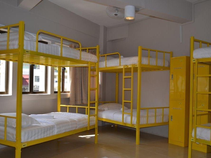 Rucksack Inn Tyrwhitt Road Сингапур Экстерьер фото
